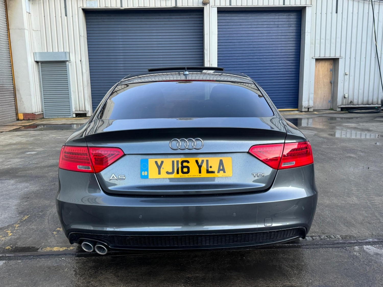 Used Audi A5 2016 for sale - 77131134: Photo 18