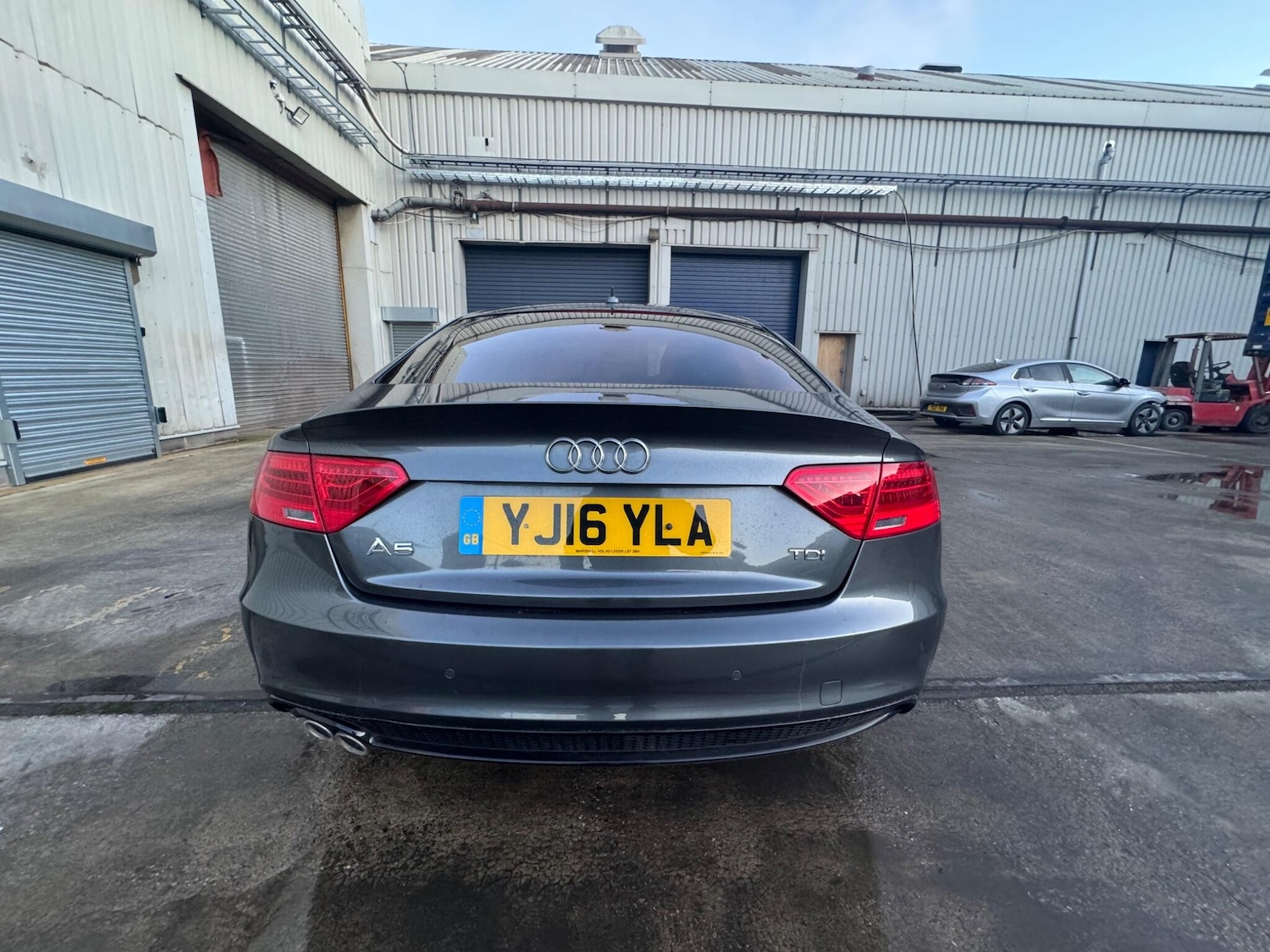 Used Audi A5 2016 for sale - 77131134: Photo 19