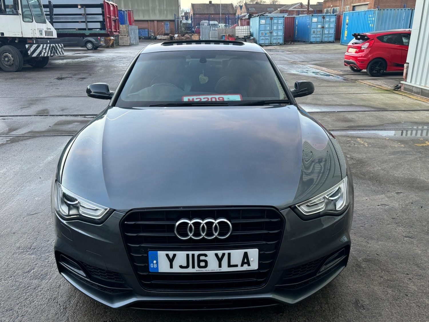 Used Audi A5 2016 for sale - 77131134: Photo 2