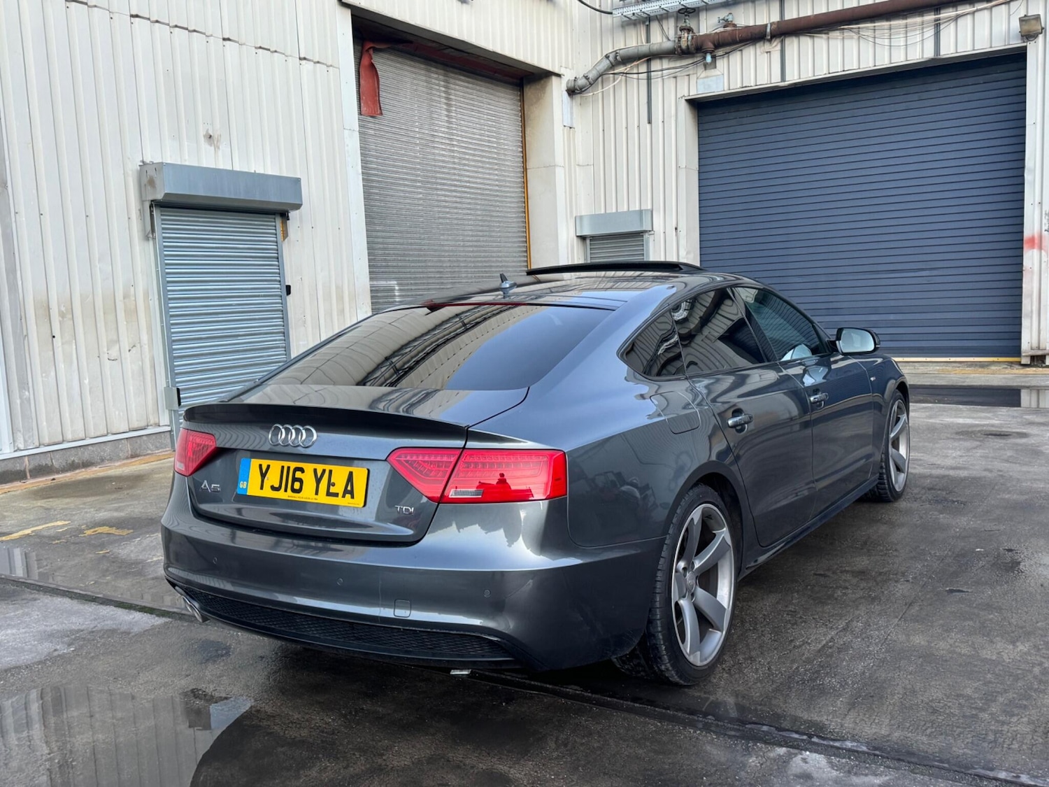 Used Audi A5 2016 for sale - 77131134: Photo 23