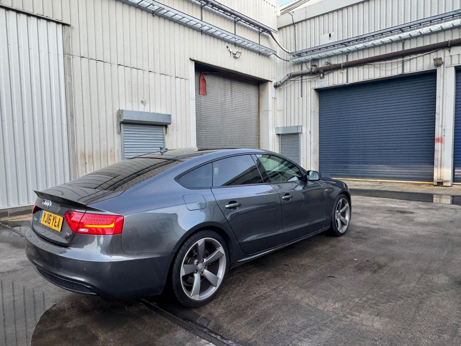 Used Audi A5 2016 for sale - 77131134: Photo 24