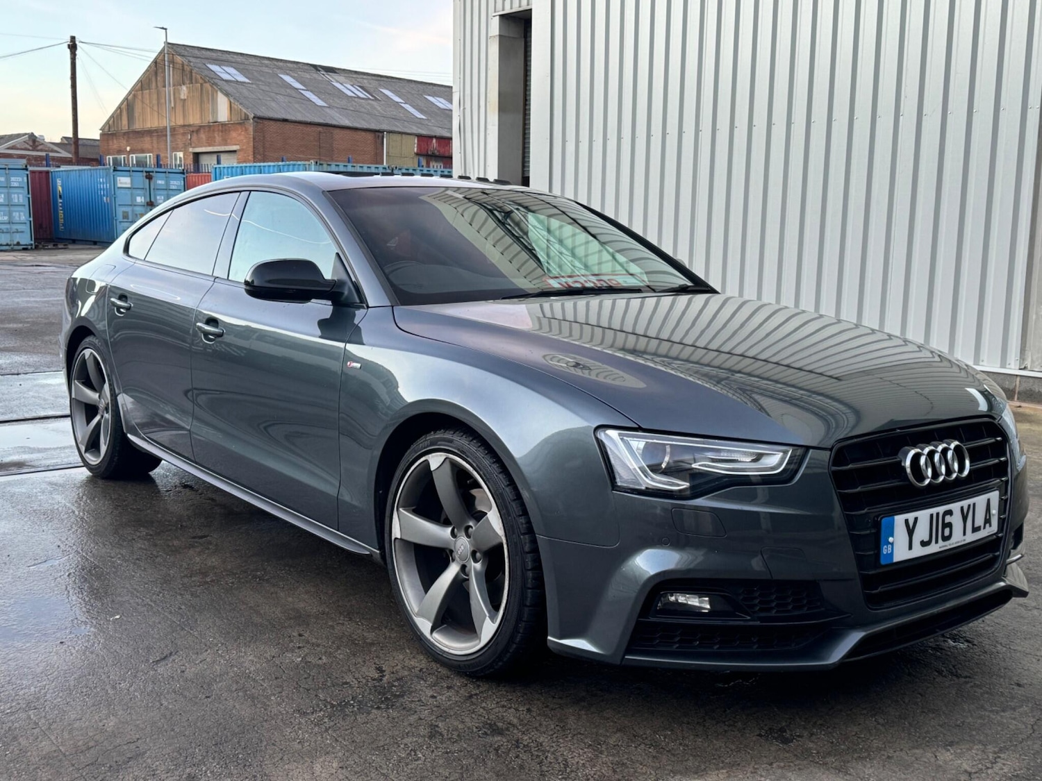 Used Audi A5 2016 for sale - 77131134: Photo 3