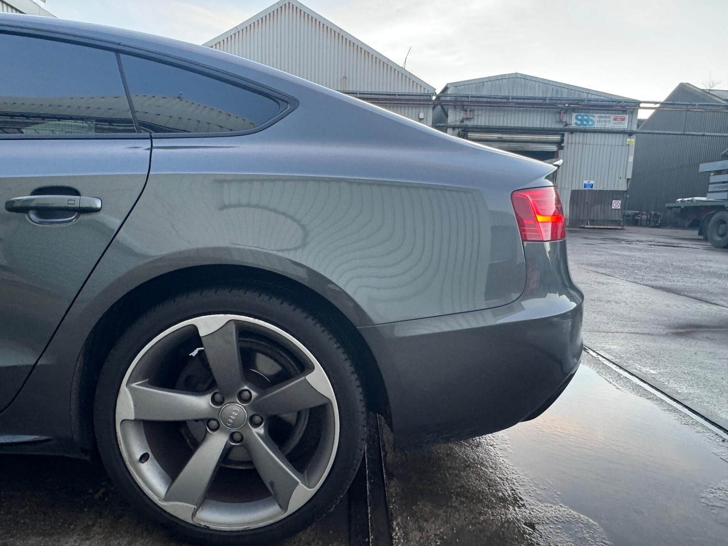 Used Audi A5 2016 for sale - 77131134: Photo 44