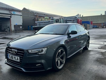 Used Audi A5 2016 for sale - 77131134: Photo