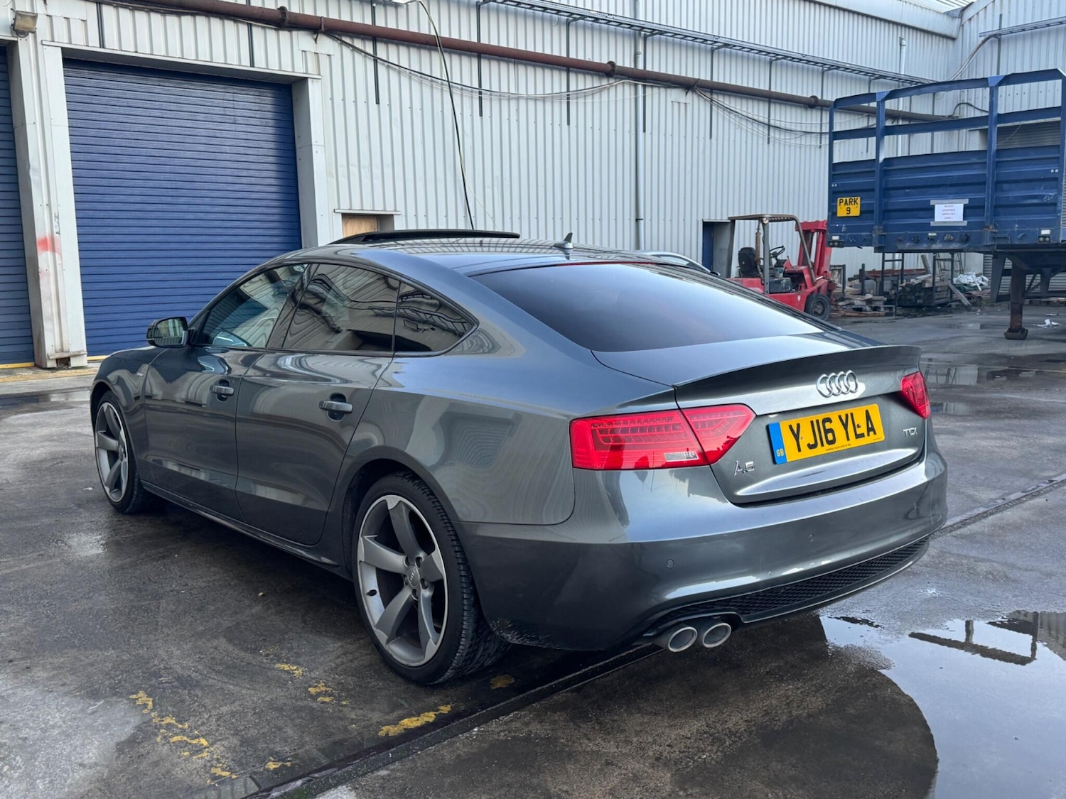 Used Audi A5 2016 for sale - 77131134: Photo 5