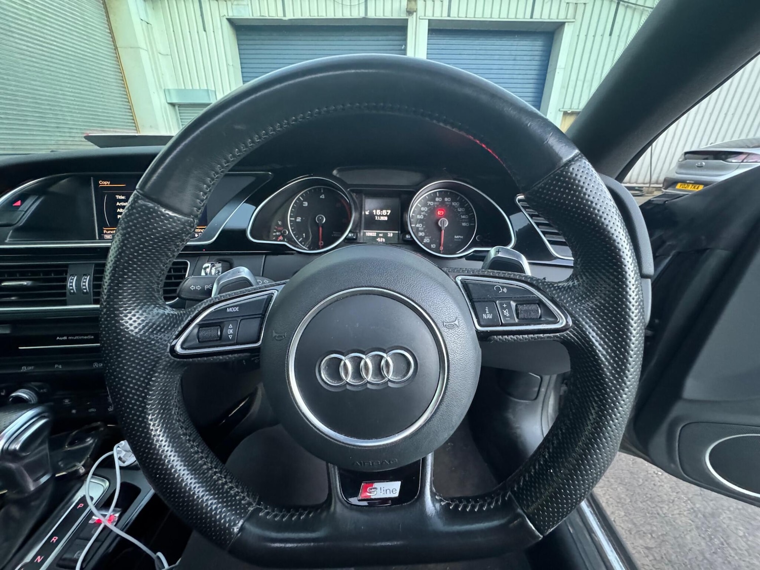 Used Audi A5 2016 for sale - 77131134: Photo 55