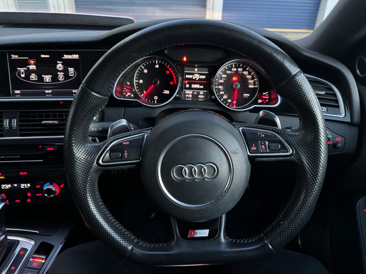 Used Audi A5 2016 for sale - 77131134: Photo 56