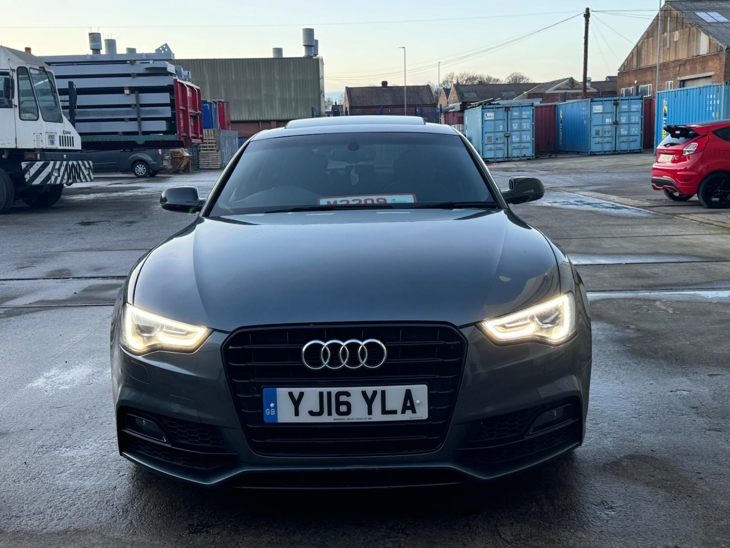 Used Audi A5 2016 for sale - 77131134: Photo 8