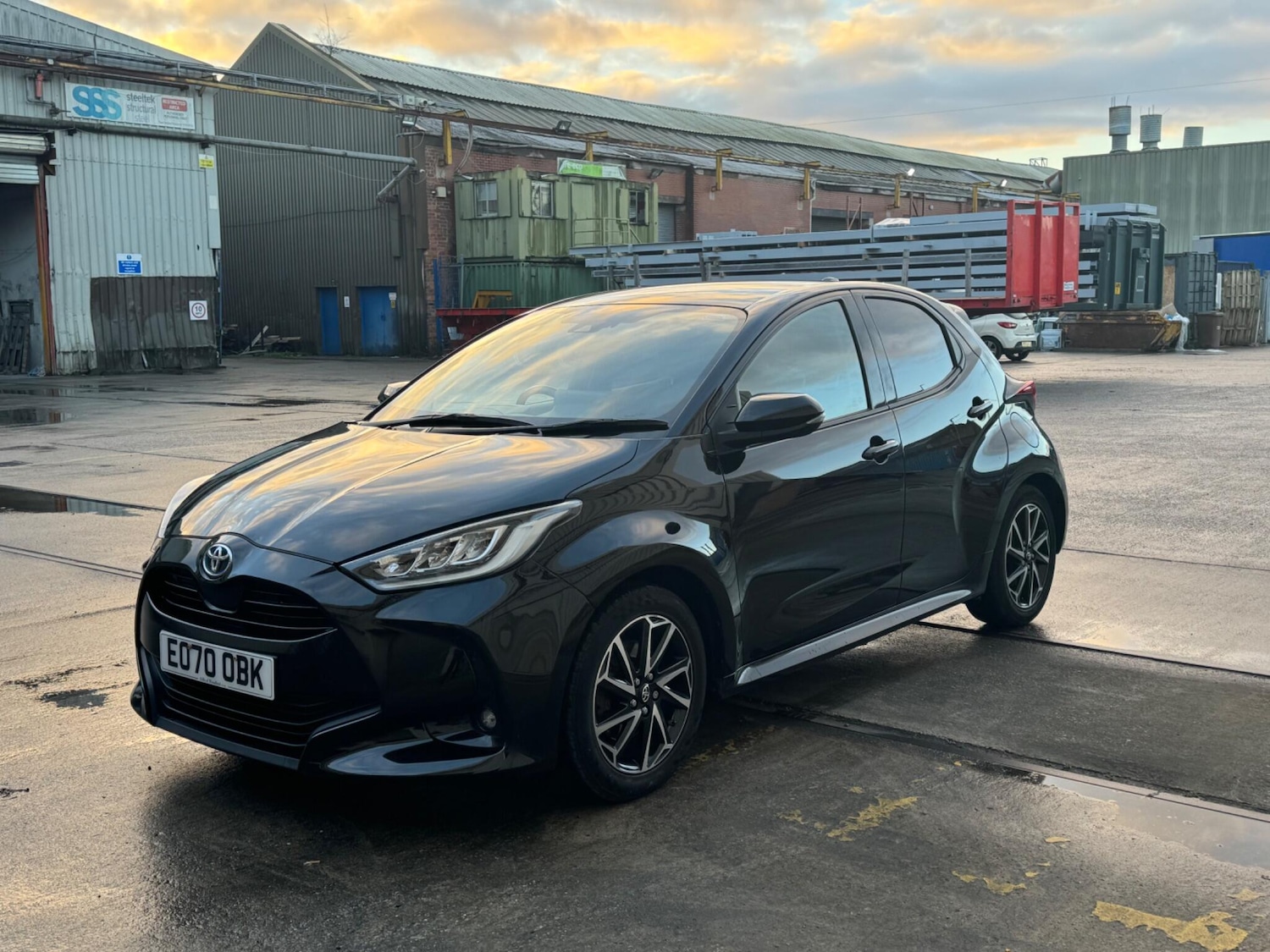 Used Toyota Yaris 2020 for sale - 76801058: Photo 10