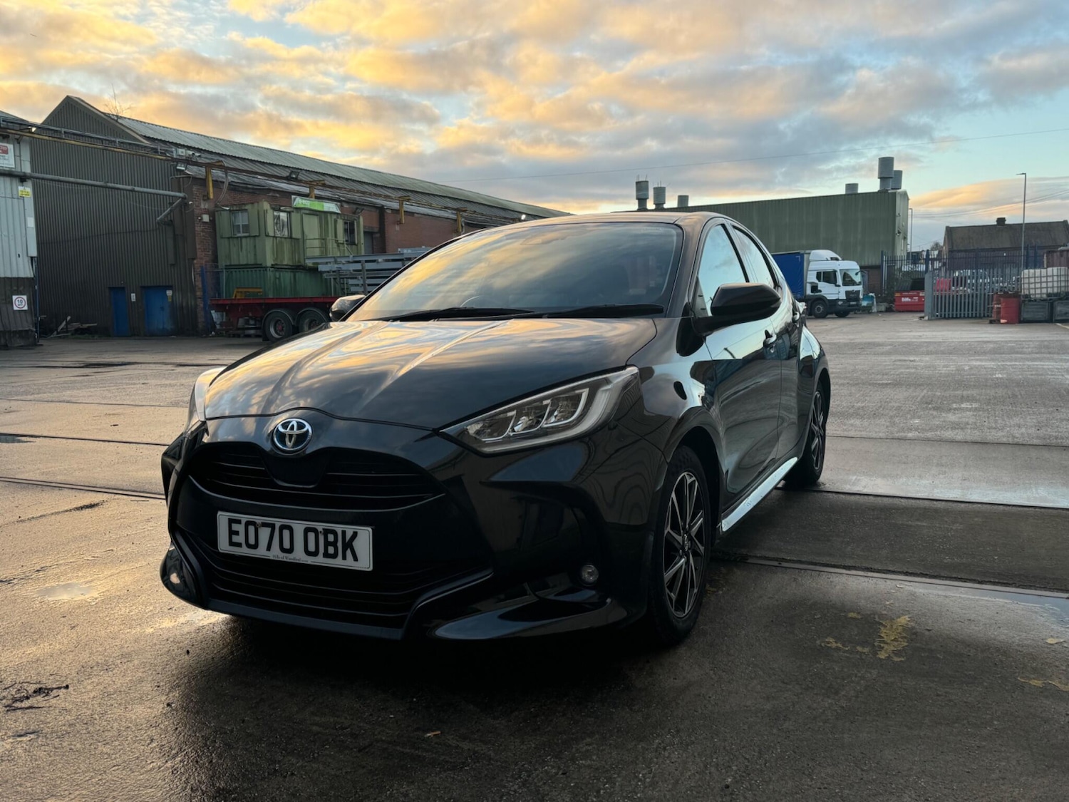 Used Toyota Yaris 2020 for sale - 76801058: Photo 11