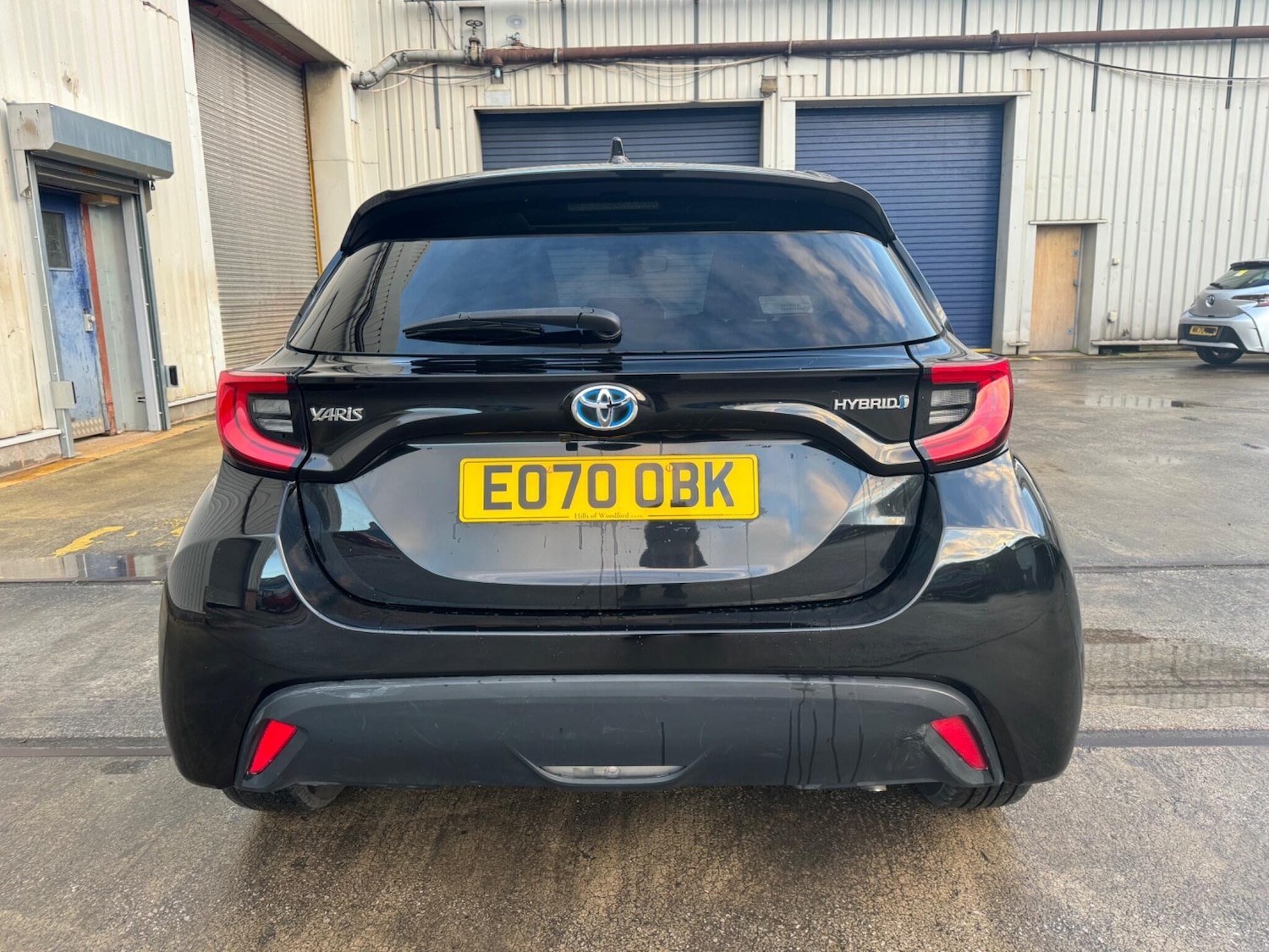 Used Toyota Yaris 2020 for sale - 76801058: Photo 14