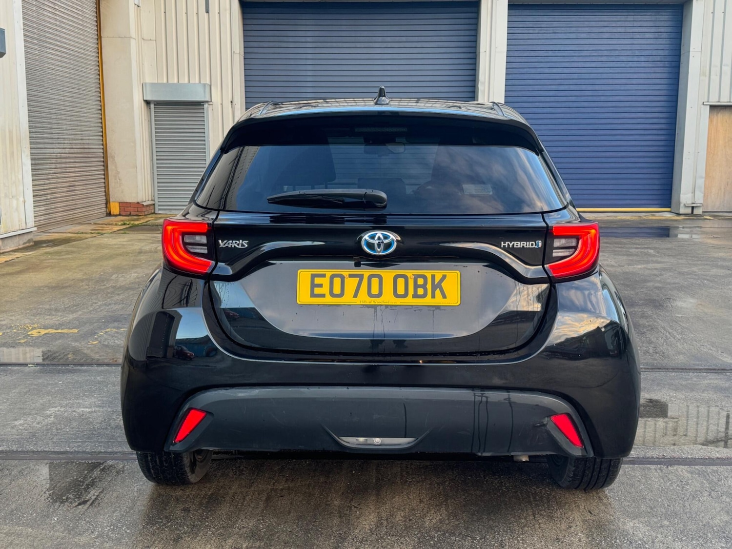 Used Toyota Yaris 2020 for sale - 76801058: Photo 15