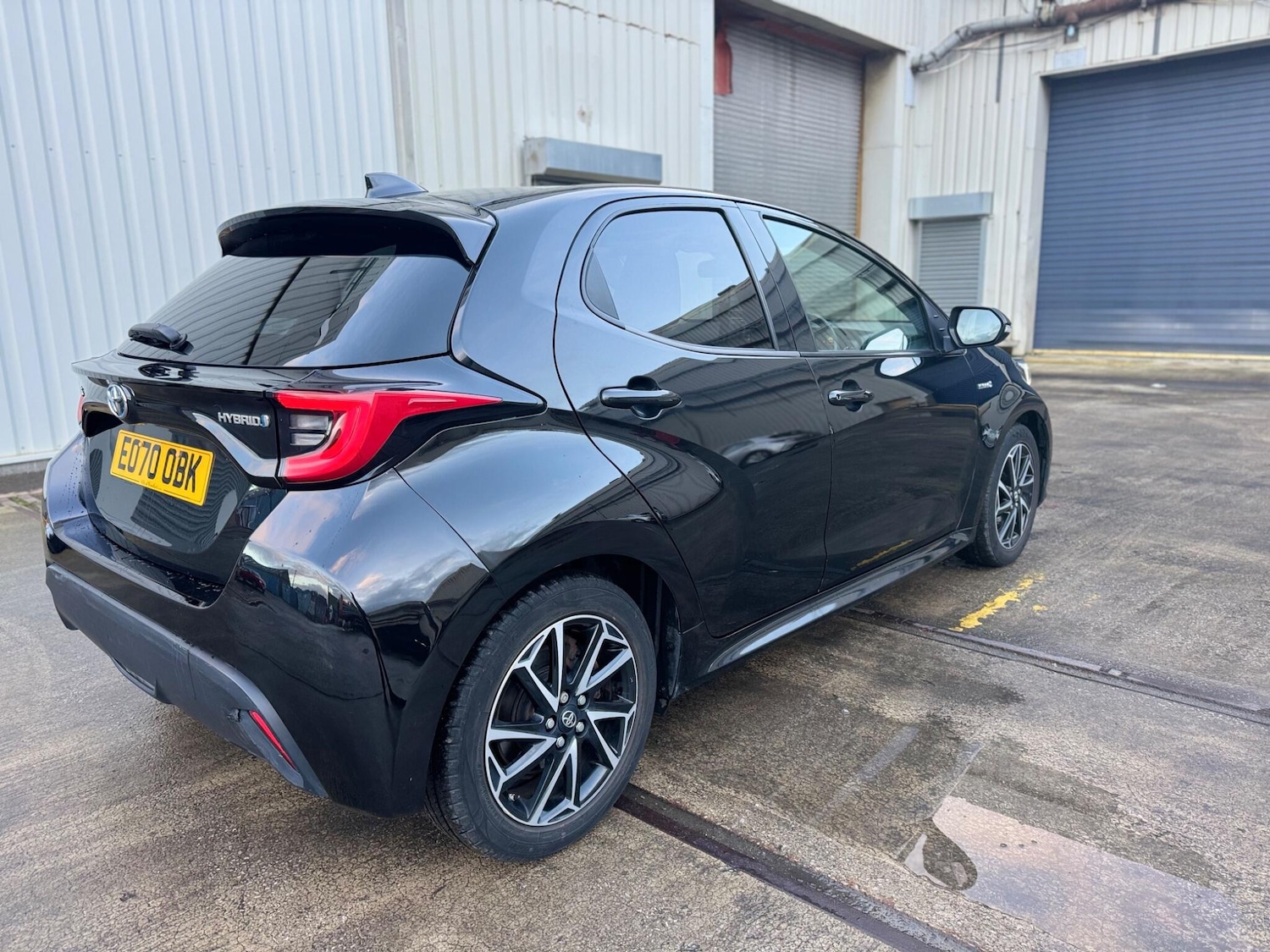 Used Toyota Yaris 2020 for sale - 76801058: Photo 17