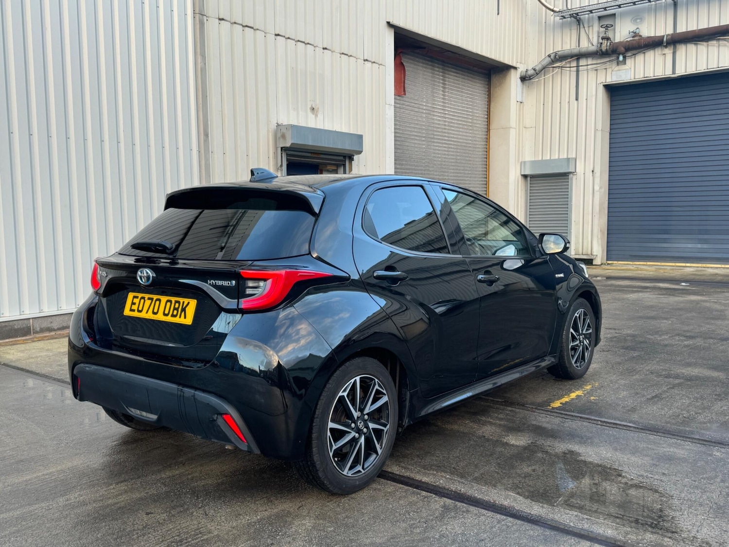 Used Toyota Yaris 2020 for sale - 76801058: Photo 18