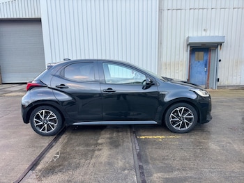 Used Toyota Yaris 2020 for sale - 76801058: Photo