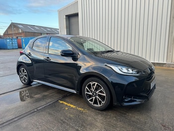 Used Toyota Yaris 2020 for sale - 76801058: Photo