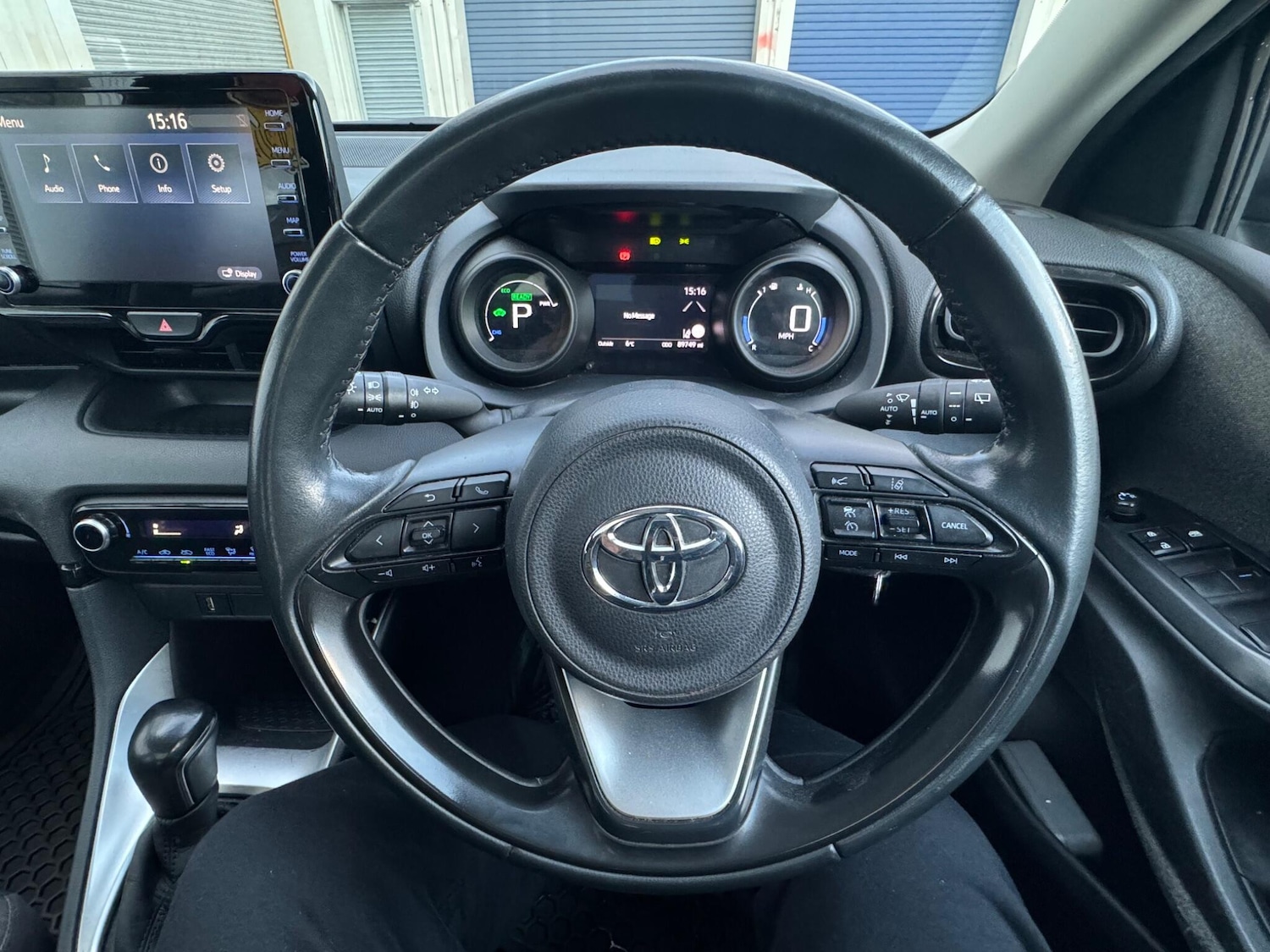 Used Toyota Yaris 2020 for sale - 76801058: Photo 44