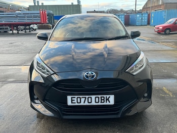 Used Toyota Yaris 2020 for sale - 76801058: Photo