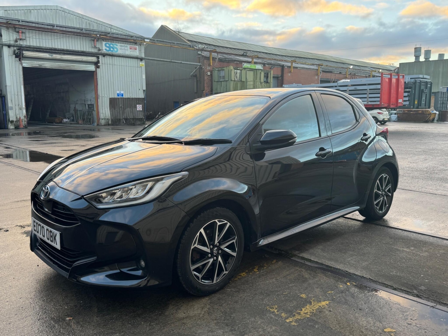 Used Toyota Yaris 2020 for sale - 76801058: Photo 5