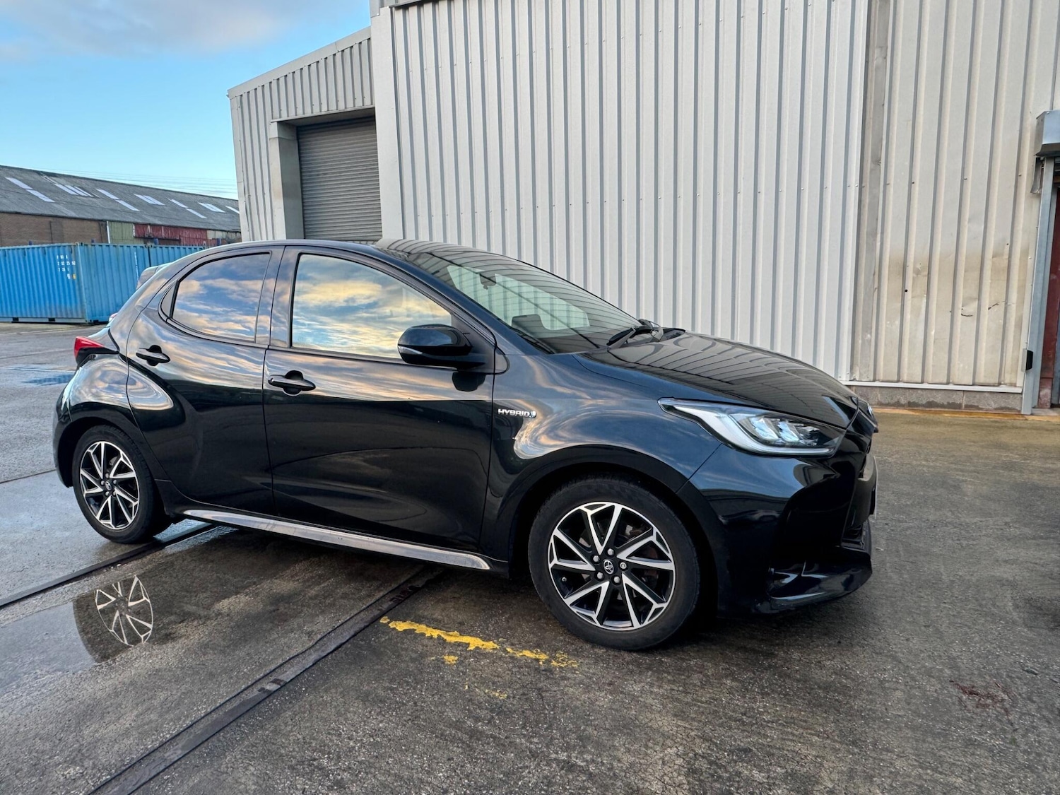 Used Toyota Yaris 2020 for sale - 76801058: Photo 7