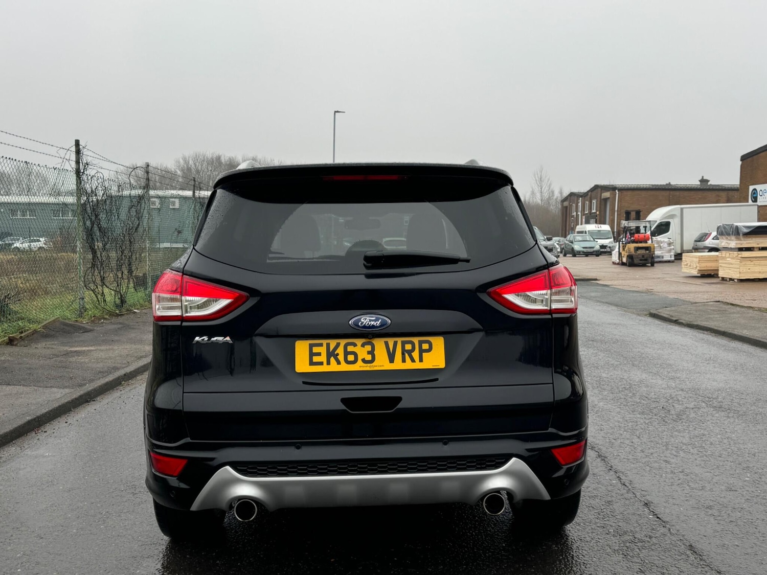 Used Ford Kuga for sale - 77268023: Photo 10