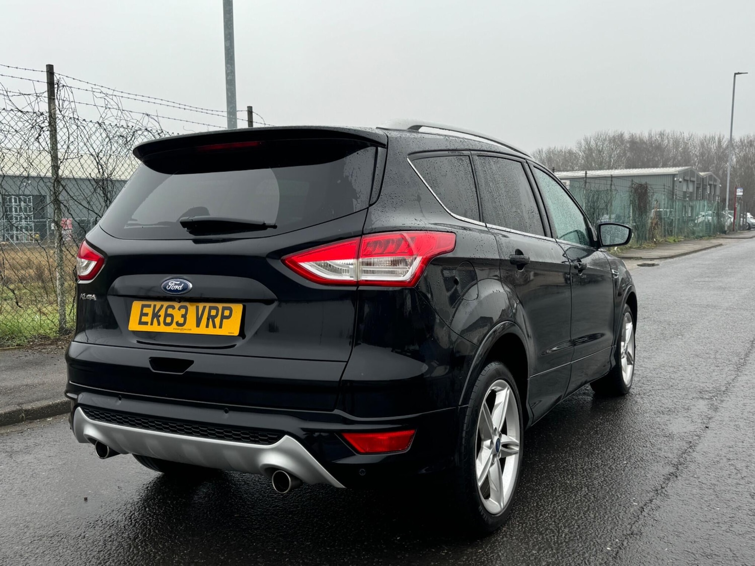Used Ford Kuga for sale - 77268023: Photo 12