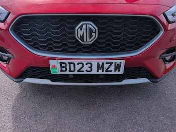 Used MG MG ZS 2023 for sale - 79364931: Photo