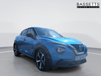 Used Nissan Juke 2020 for sale - 79511855: Photo