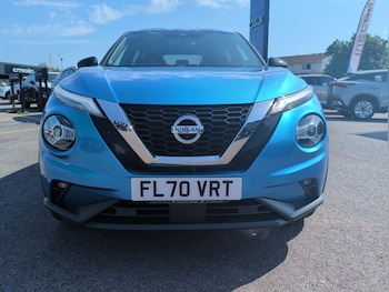 Used Nissan Juke 2020 for sale - 79511855: Photo