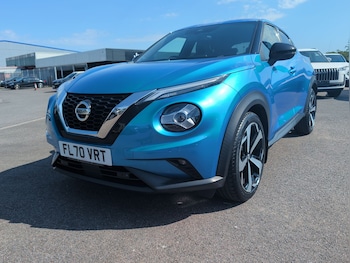 Used Nissan Juke 2020 for sale - 79511855: Photo