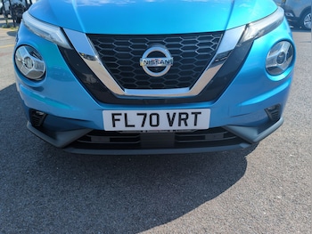 Used Nissan Juke 2020 for sale - 79511855: Photo