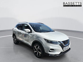 Used Nissan Qashqai 2017 for sale - 79568300: Photo