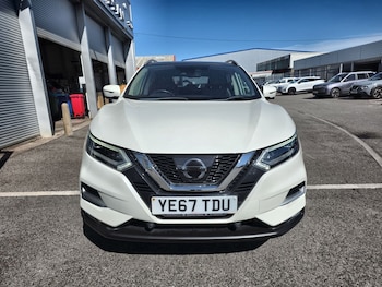 Used Nissan Qashqai 2017 for sale - 79568300: Photo