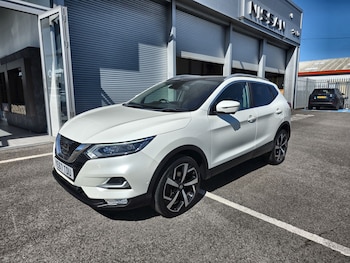 Used Nissan Qashqai 2017 for sale - 79568300: Photo