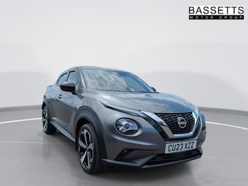 Used Nissan Juke 2023 for sale - 79146200: Photo