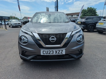 Used Nissan Juke 2023 for sale - 79146200: Photo