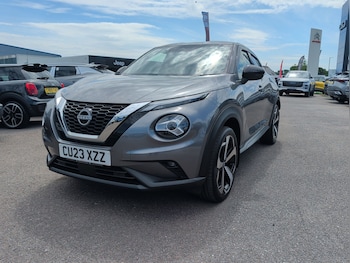 Used Nissan Juke 2023 for sale - 79146200: Photo