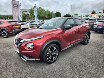 Used Nissan Juke 2022 for sale - 79146191: Photo