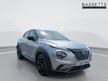 Used Nissan Juke 2024 for sale - 79391325: Photo