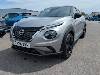 Used Nissan Juke 2024 for sale - 79391325: Photo
