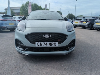 Used Ford Puma 2024 for sale - 79146234: Photo