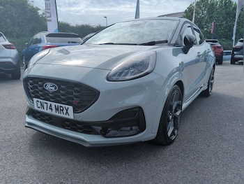 Used Ford Puma 2024 for sale - 79146234: Photo