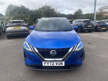 Used Nissan Qashqai 2022 for sale - 79146172: Photo