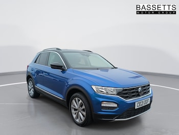 Used Volkswagen T-Roc 2021 for sale - 79146183: Photo