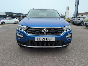 Used Volkswagen T-Roc 2021 for sale - 79146183: Photo