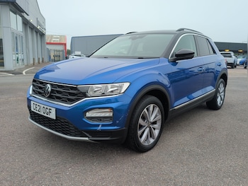 Used Volkswagen T-Roc 2021 for sale - 79146183: Photo