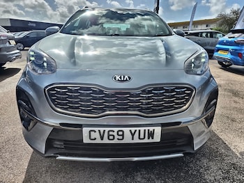 Used Kia Sportage 2019 for sale - 79146146: Photo