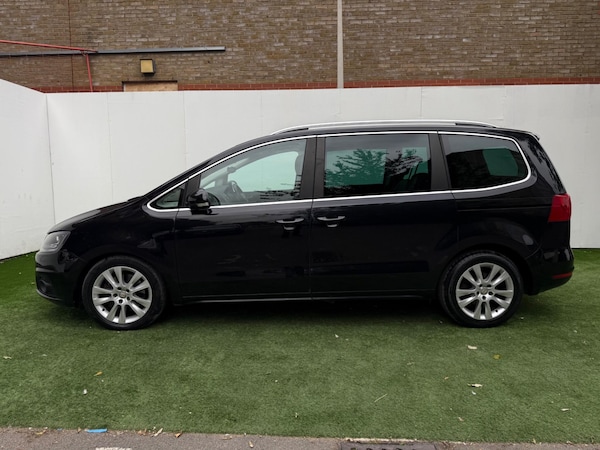 Used SEAT Alhambra 2015 for sale - 76240007: Photo 10