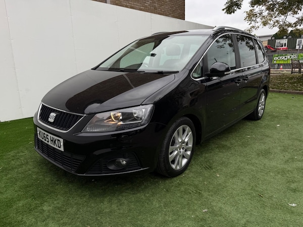 Used SEAT Alhambra 2015 for sale - 76240007: Photo 11