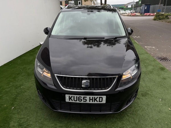 Used SEAT Alhambra 2015 for sale - 76240007: Photo 12